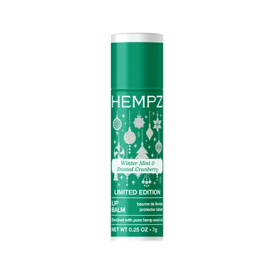 Hempz Hoilday Lip Balm