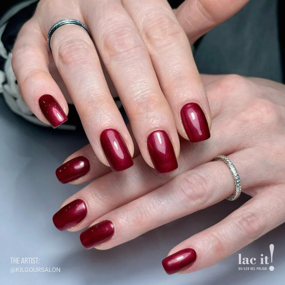 EnVogue lac it! 50 Shades Of Red