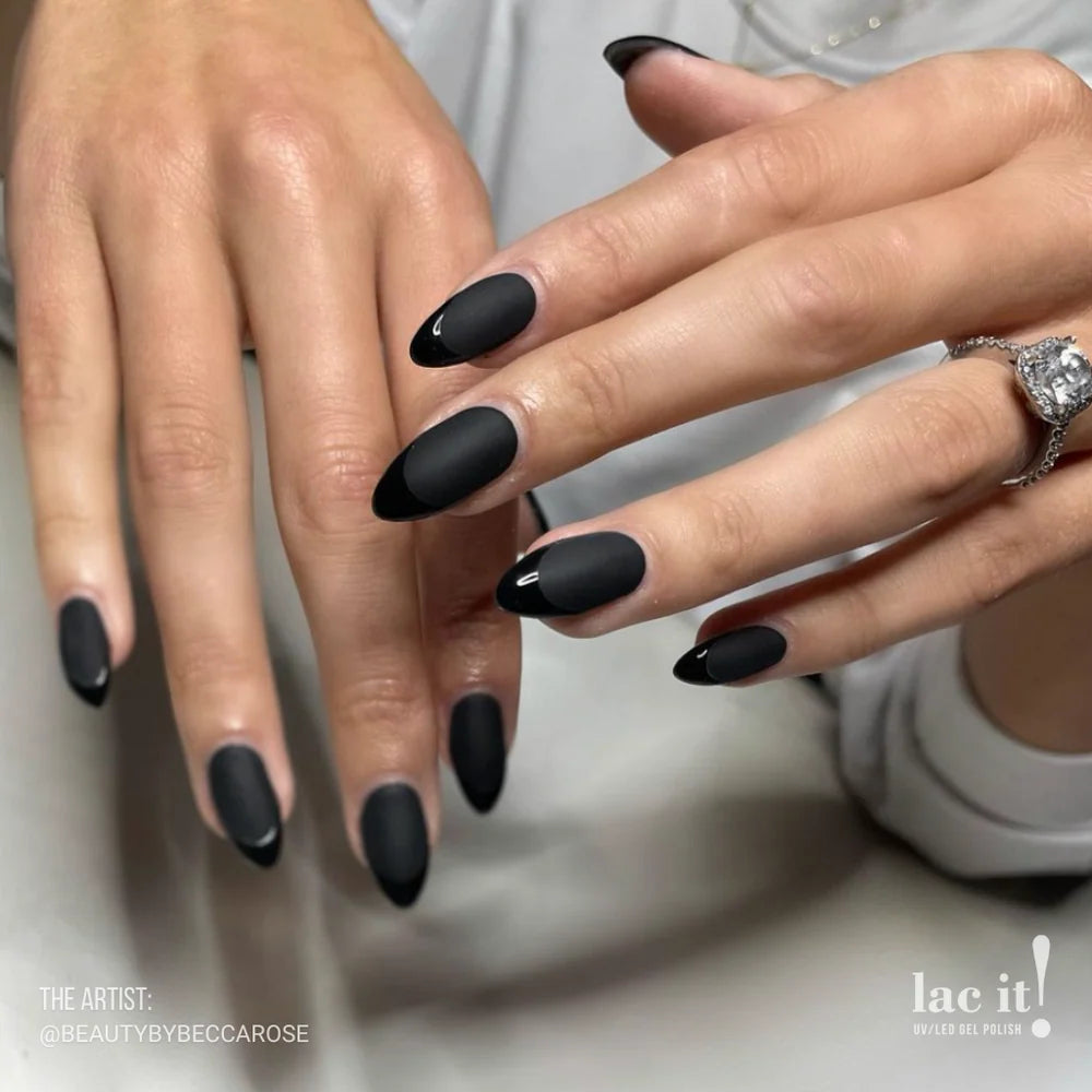 EnVogue lac it! Black