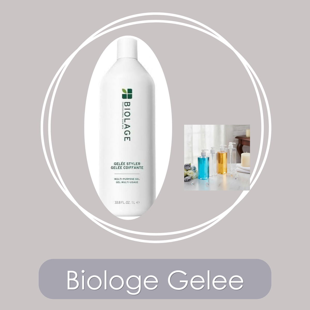 Biolage Gelee Refill
