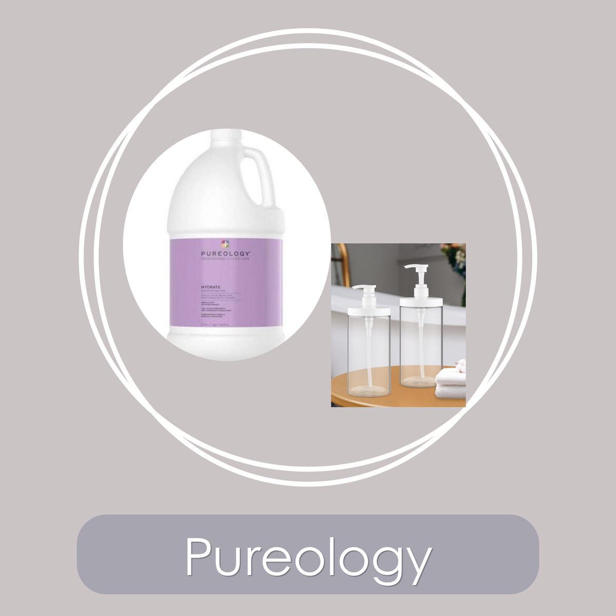 Pureology Hydrate Shampoo Refill