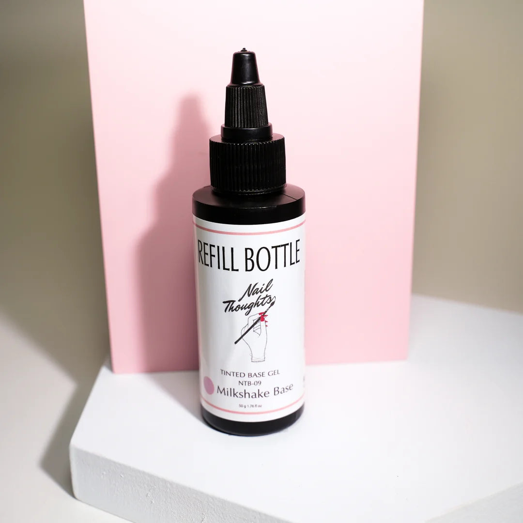 Nail Thoughts Base Milkshake