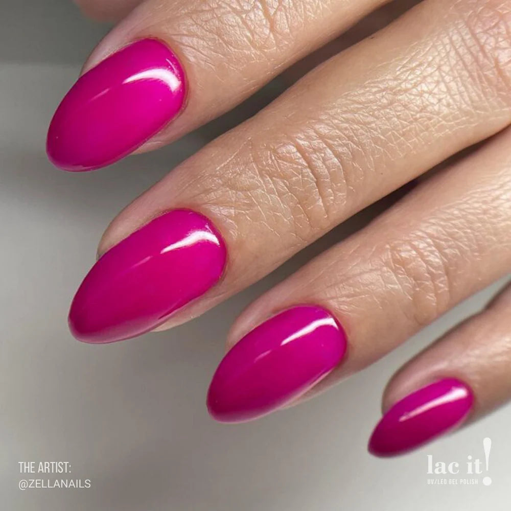 EnVogue lac it! Razzberry