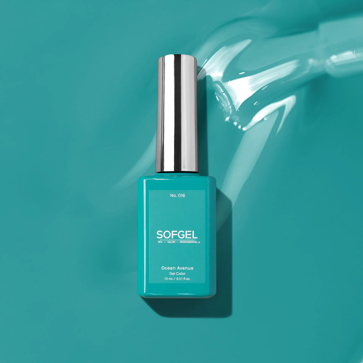 Sofgel Polish Ocean Avenue