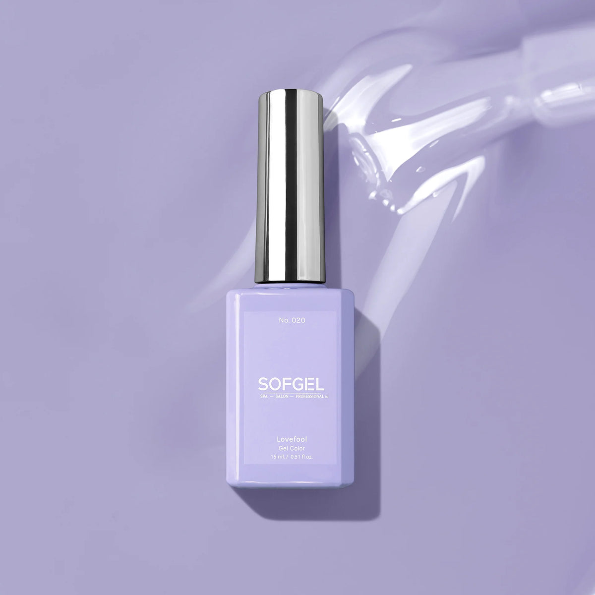 Sofgel Polish Lovefool