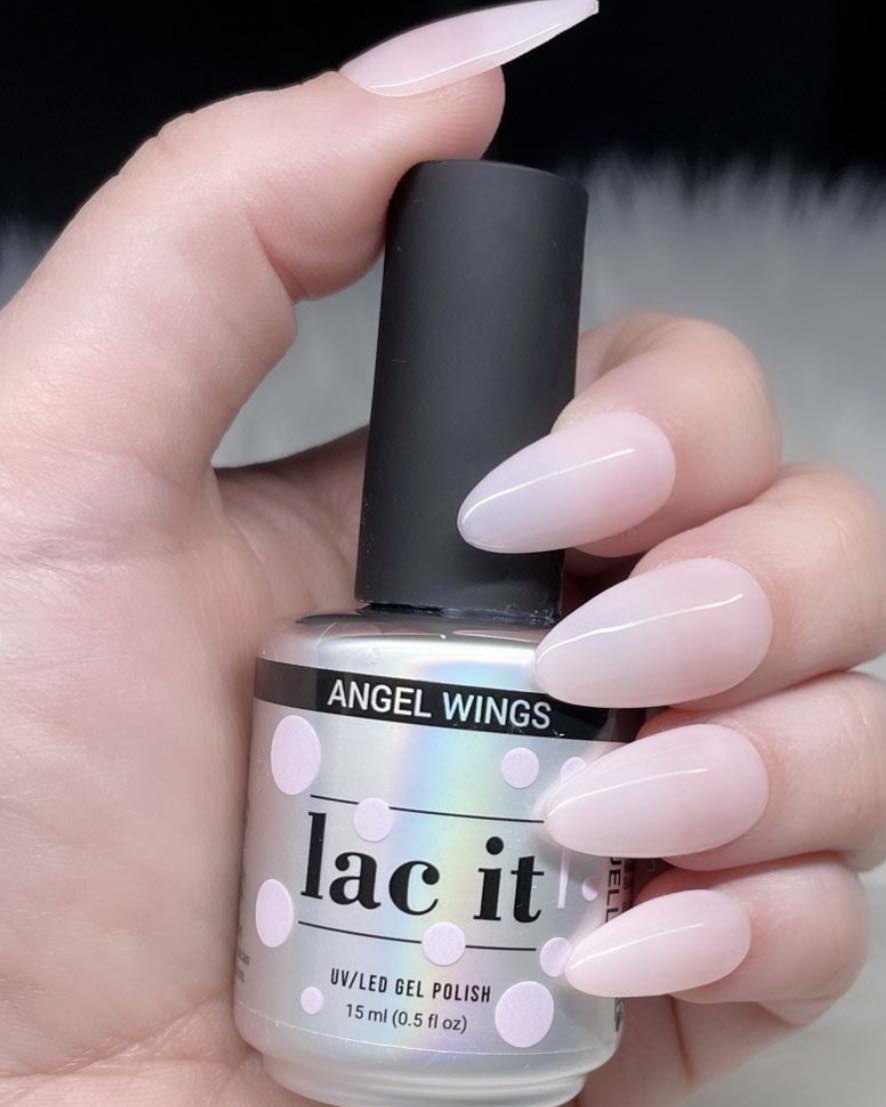 lac it! Angel Wings image 0