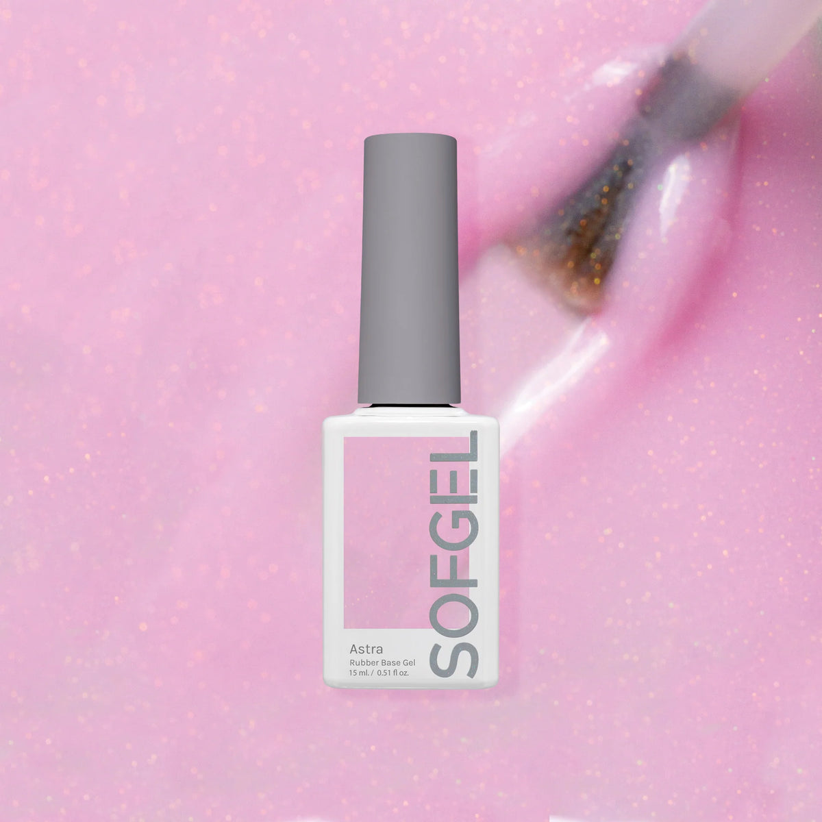 Sofgel Rubber Base Gel Astra