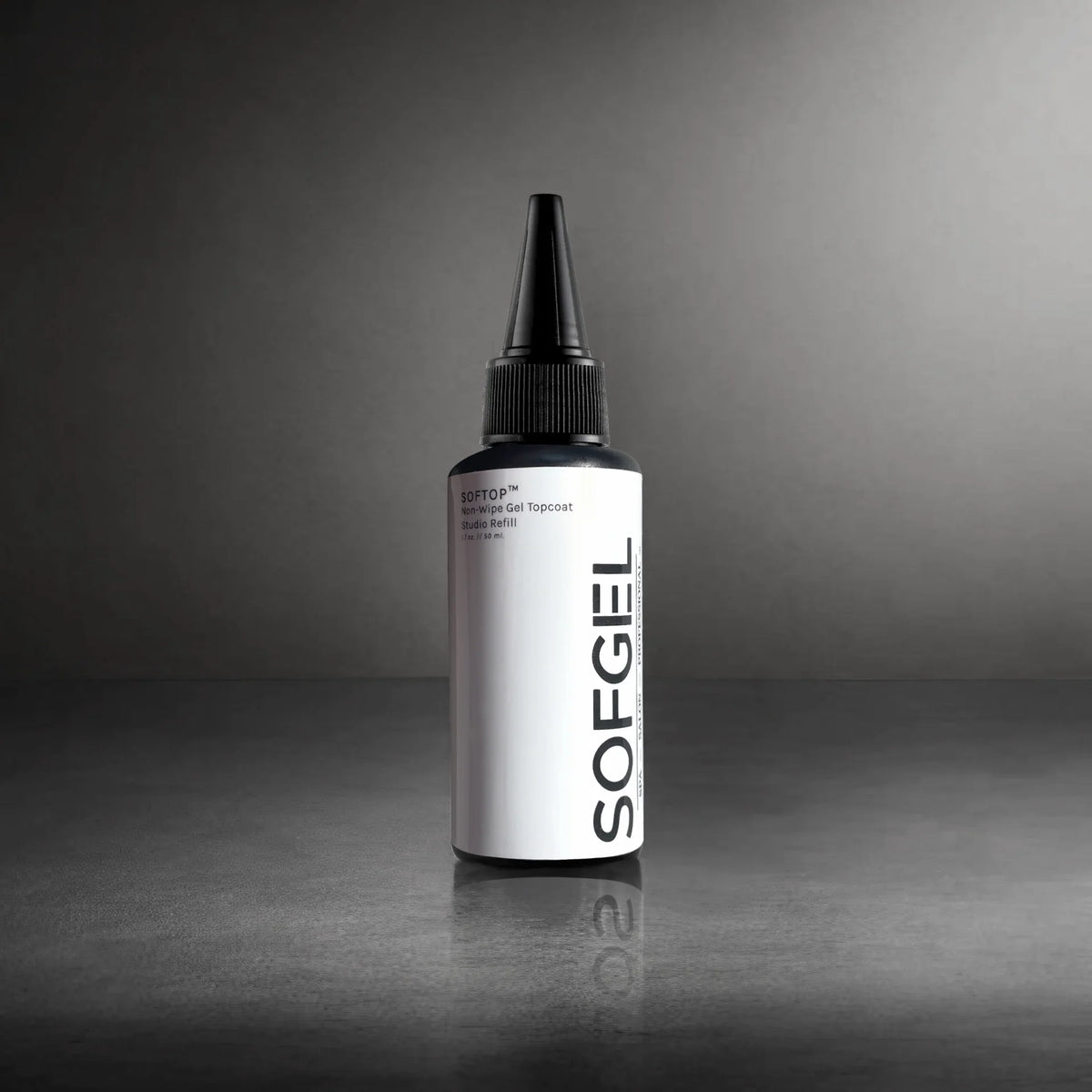 Sofgel Ultra Gloss Top Coat Non Wipe