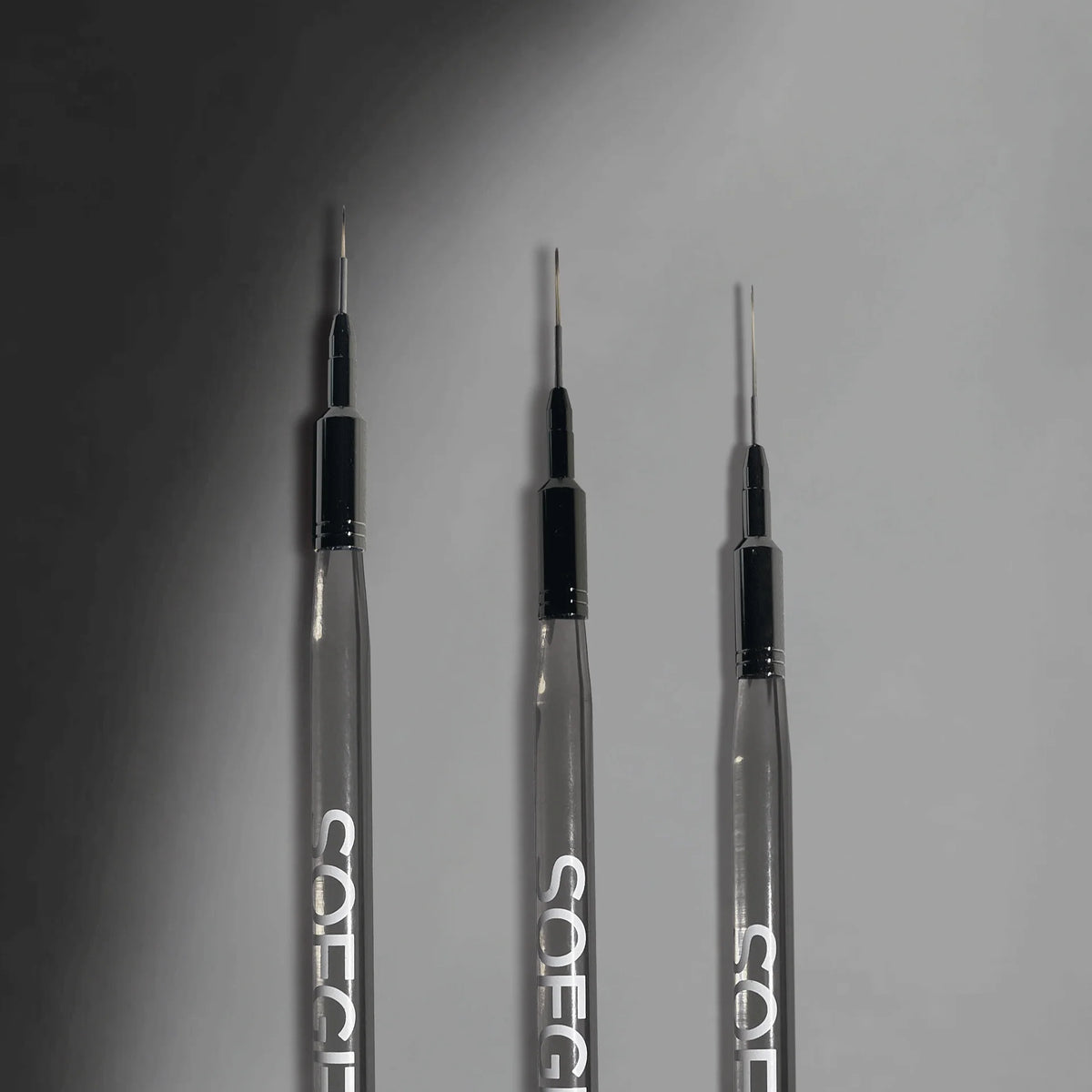 Sofgel Art Brushes