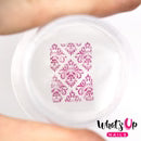 Stamping pad set