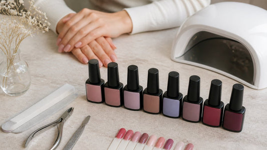Best HEMA-Free Gel Polish Brands: 2026 Guide