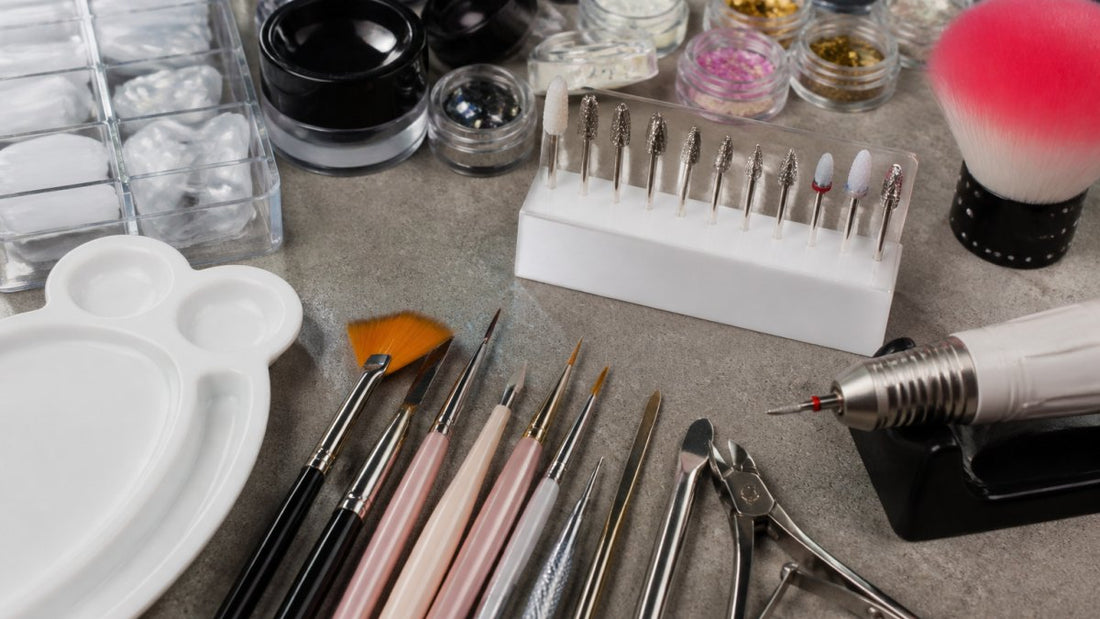 Best Nail Art Tools for Professionals in 2026