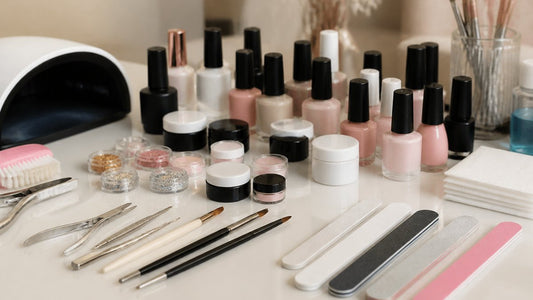 Best Professional Nail Brands 2026: Top Picks for Techs