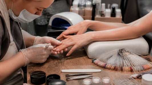 Beyond Polish Alternative for Nail Techs: Top Picks