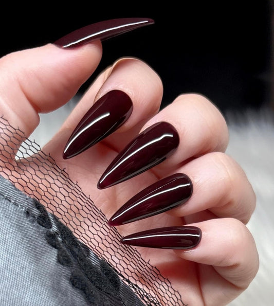 EnVogue lac it! Black Rose image 0