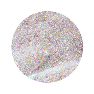 EV Murano Glass glitter gel image 0