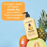 Sweet Pineapple & Honey Melon Moisturizing Body Lotion