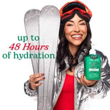 Hempz Holiday Winter Mint & Frosted Cranberry