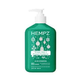 Hempz Holiday Winter Mint & Frosted Cranberry