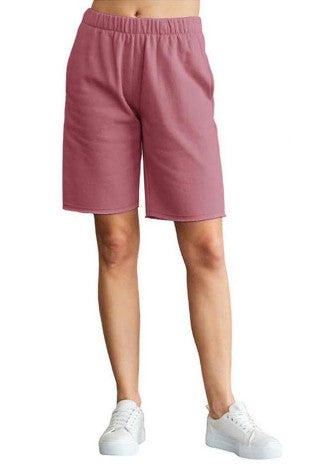 Fleece Sweatshorts