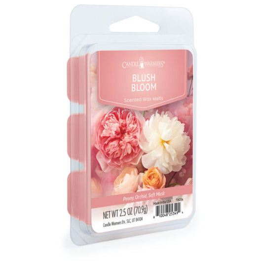 Blush Bloom Wax Melt