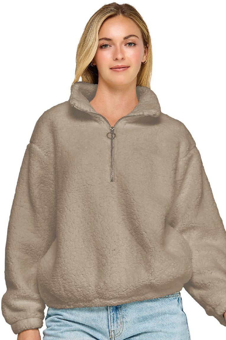 Sherpa Top