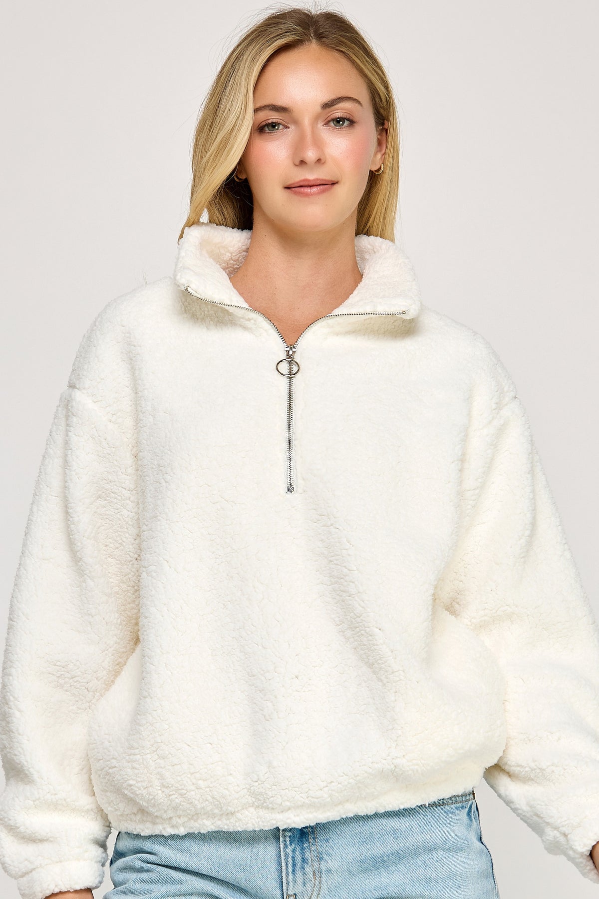 Sherpa Top