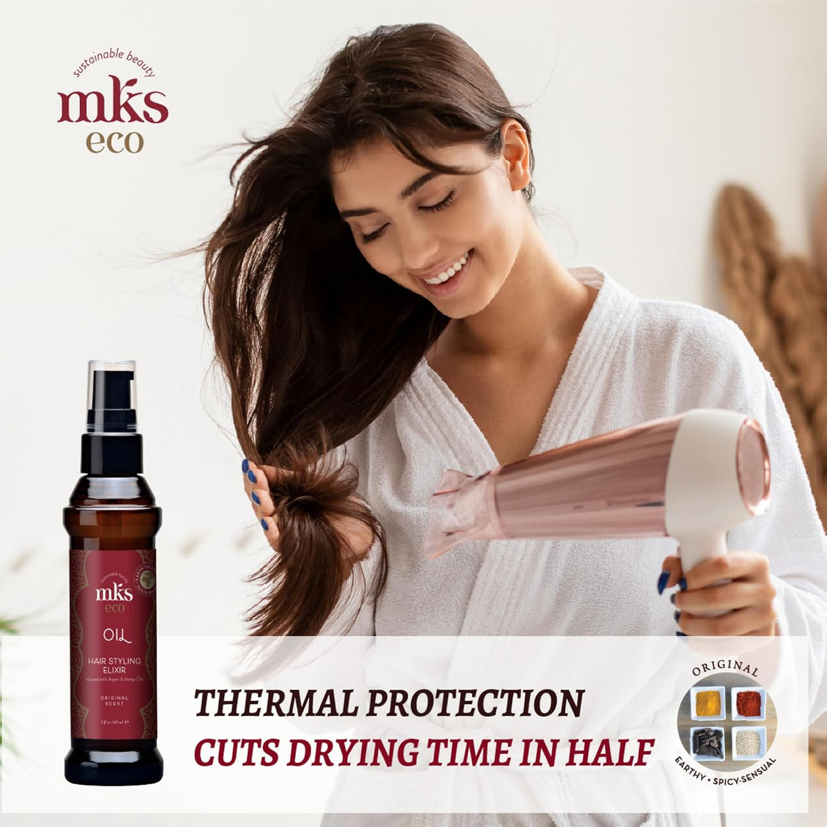 mks Hair Products