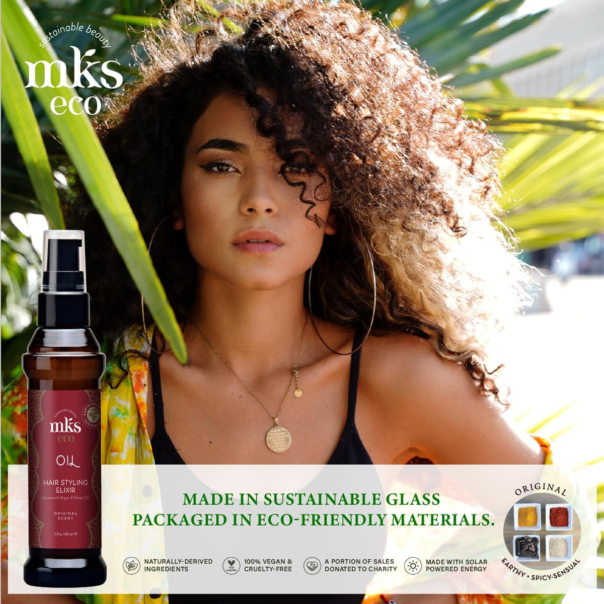 mks Hair Products
