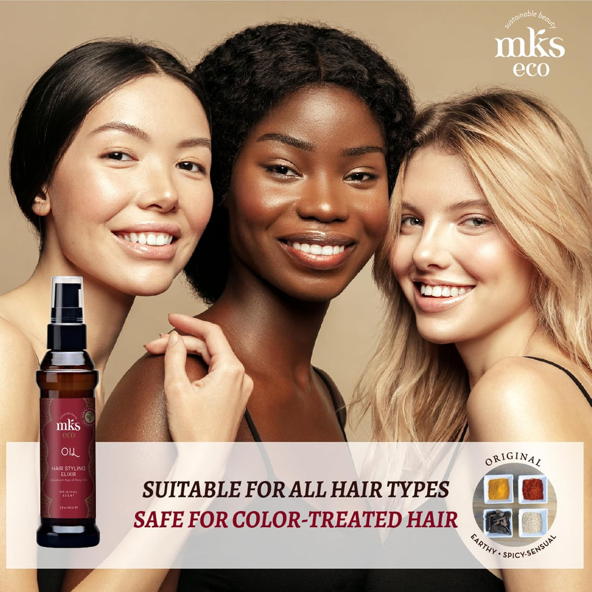 mks Hair Products