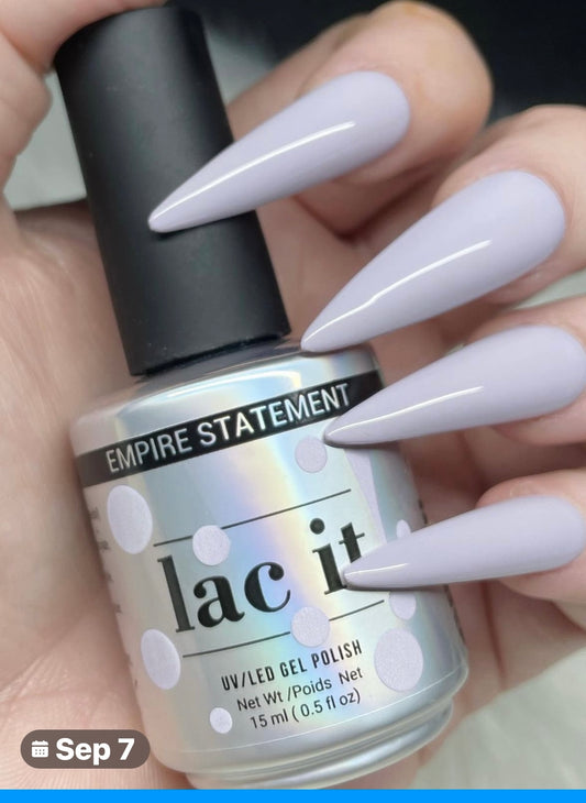 lac it! Empire Statement image 0