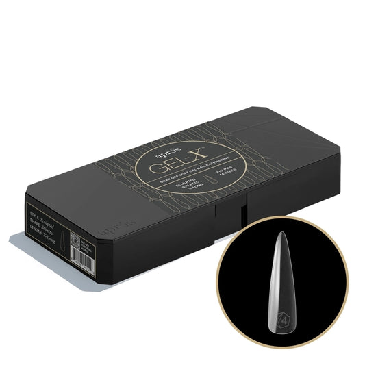 Apres GelX Sculpted Stiletto Refills