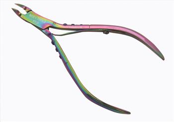 Cuticle Nippers, Titanium & Cobalt