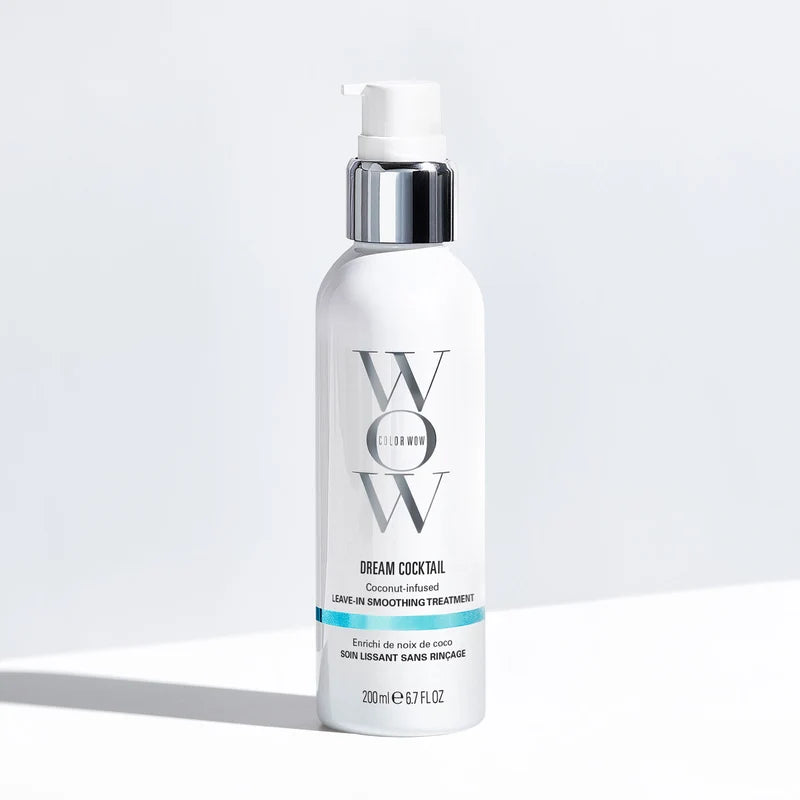 Color Wow Dream Cocktail Coconut-Infused Leave-in Smoothing Treatment