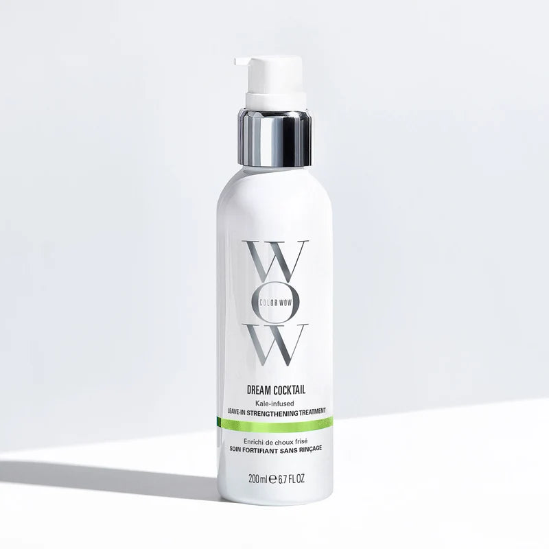 Color Wow Dream Cocktail Kale-Infused Leave-in Strenghthening Treatment