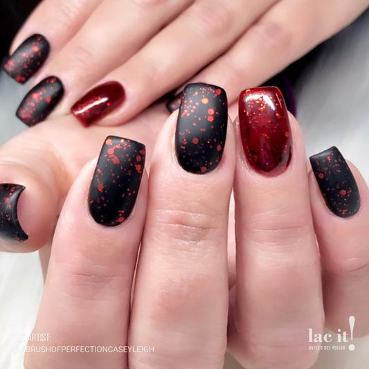 EnVogue lac it! Cassiopeia