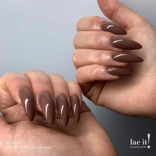 EnVogue lac it! Cocoa Bean