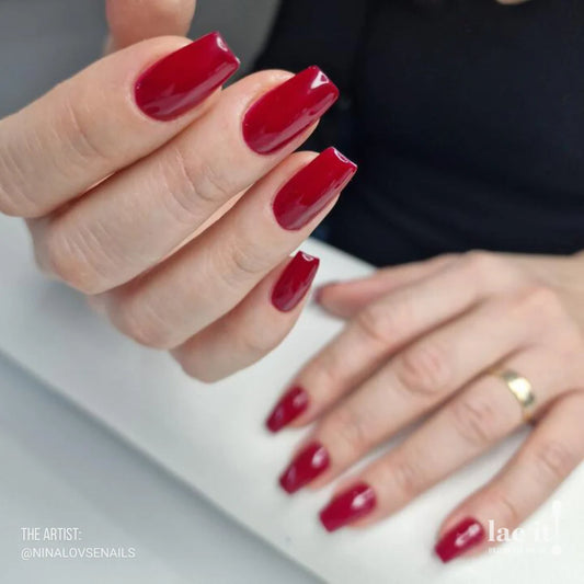 EnVogue lac it! Crimson