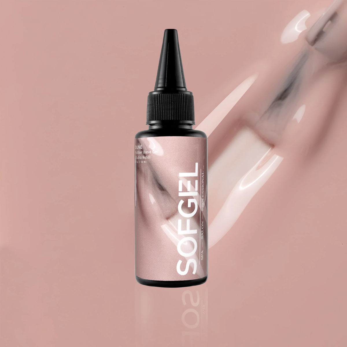 Sofgel Rubber Base Dune