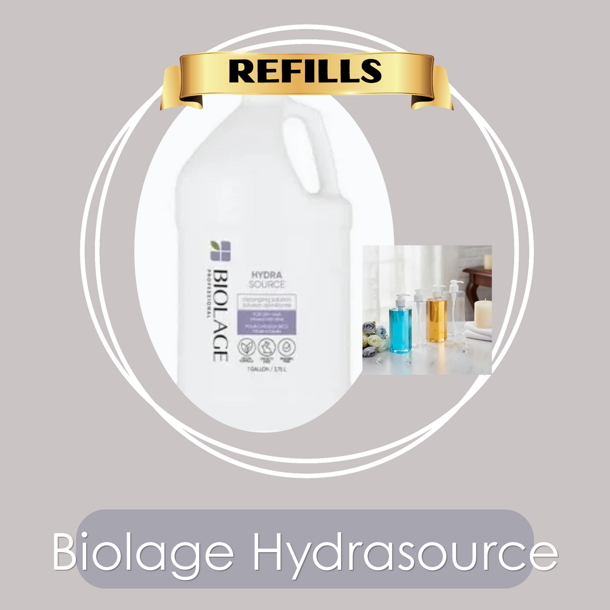 Biolage Hydrasource Detangling Conditioner