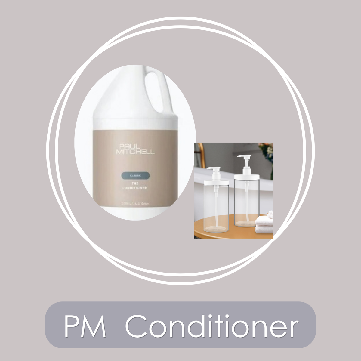 Paul Mitchell The Conditioner Refill