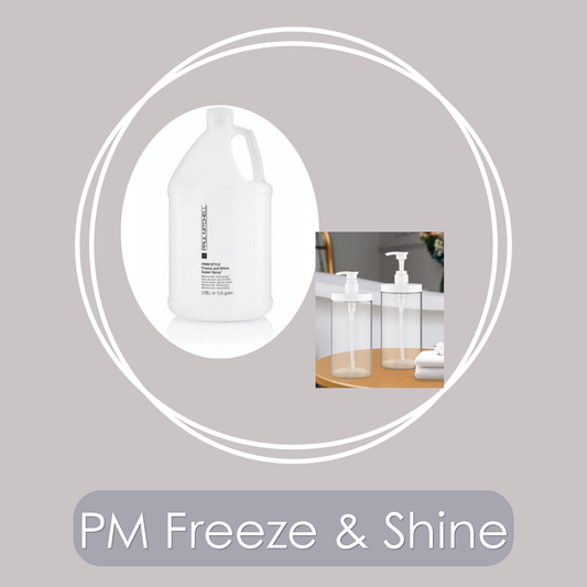 Paul Mitchell Freeze & Shine Refill