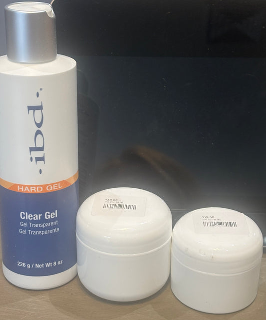 ibd Hard Gel Clear