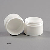 Empty Gel Jars Plastic