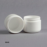 Empty Gel Jars Plastic