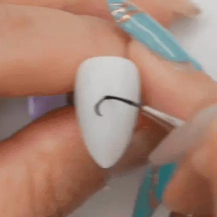 Kokoist Markers Line Black