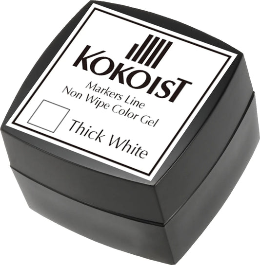 Kokoist Markers Line Thick White