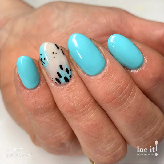 EnVogue lac it! Menta