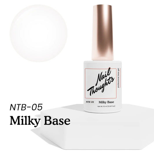 Nail Thoughts Base Milky