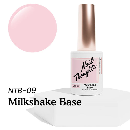 Nail Thoughts Base Milkshake